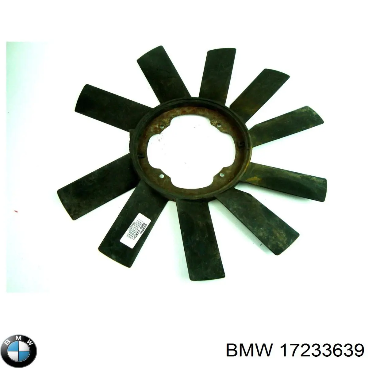Embrague, ventilador de refrigeración BMW 17233639 precio, desde 60,20 EUR