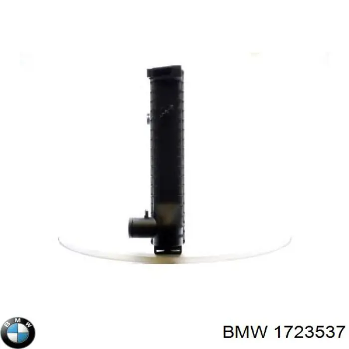 1723537 BMW radiador refrigeración del motor