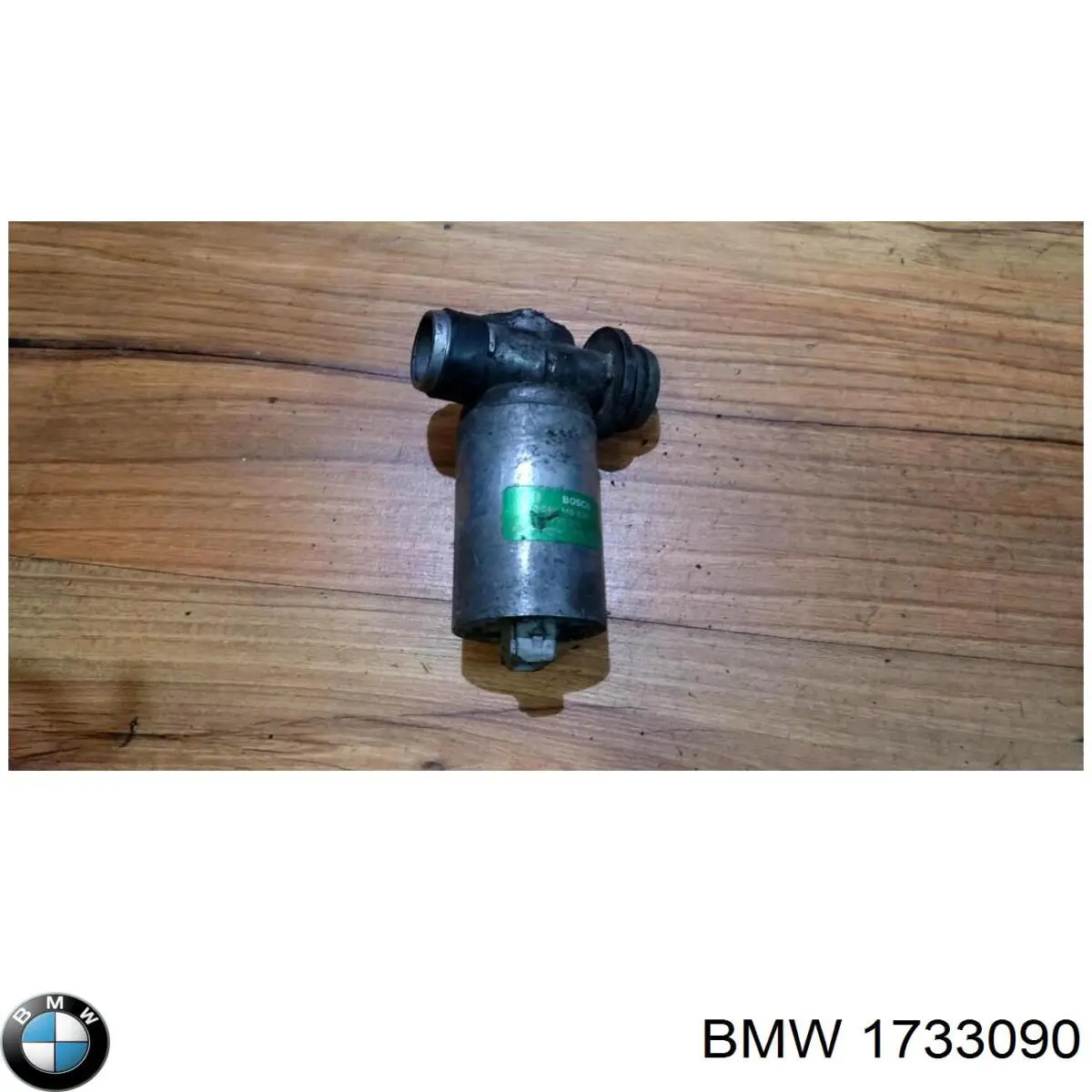 Válvula ralentí BMW 13411733090