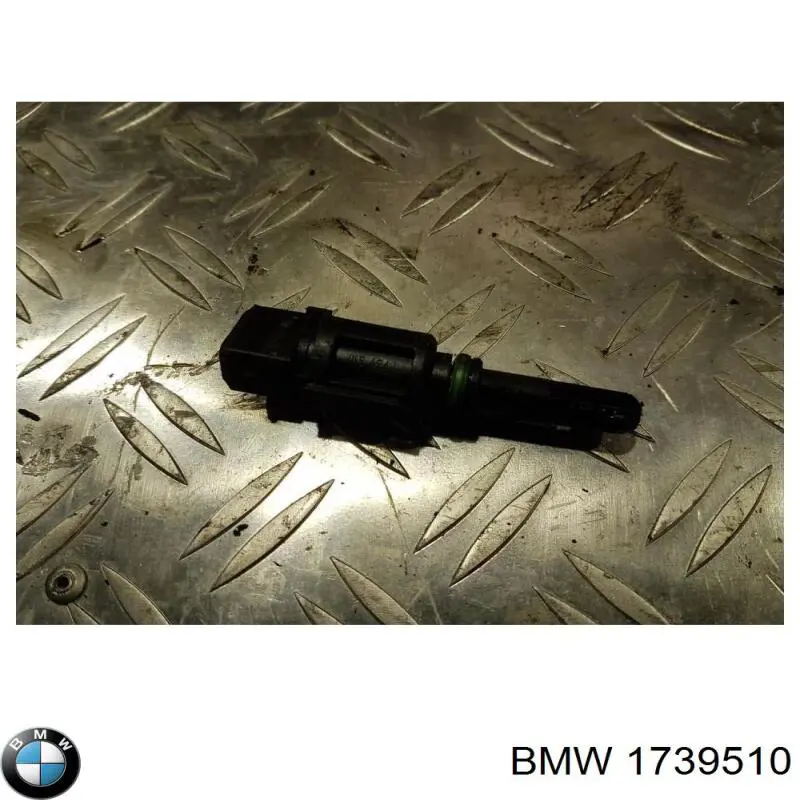 1739510 BMW sensor, temperatura del aire de admisión