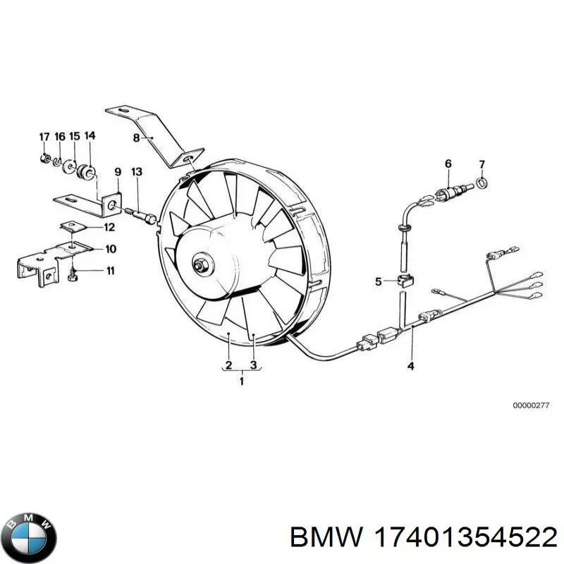 17401354522 BMW