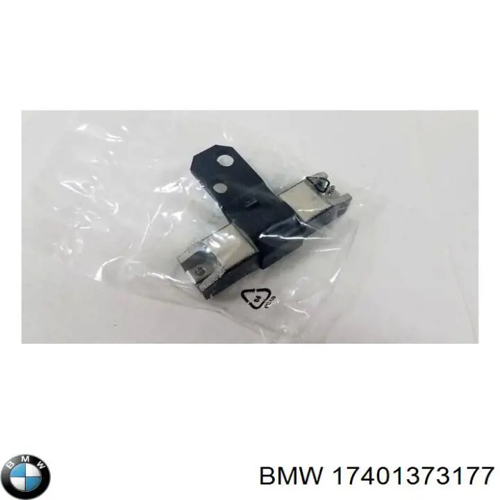 17401373177 BMW resistencia de calefacción