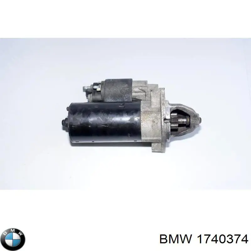 Comprar 1740374 BMW Motores de arranque