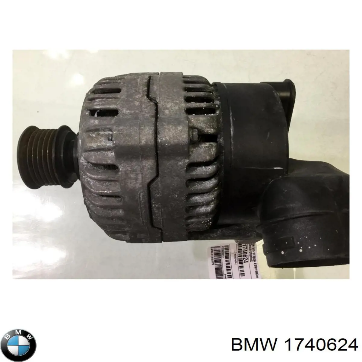 Alternador del motor BMW 1740624 precio, desde 138,64 EUR