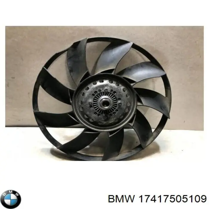 Comprar 17417505109 BMW Embrague viscoso de ventilador