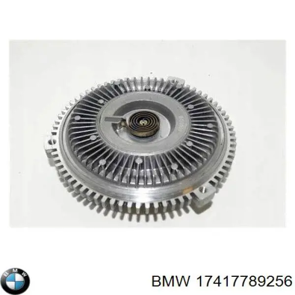 Embrague, ventilador de refrigeración BMW 17417789256 precio, desde 94,77 EUR