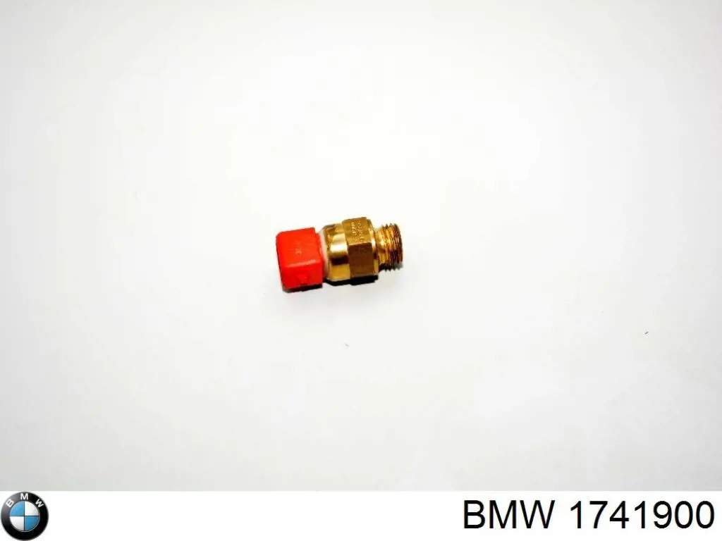 Sensor de temperatura 1741900 BMW