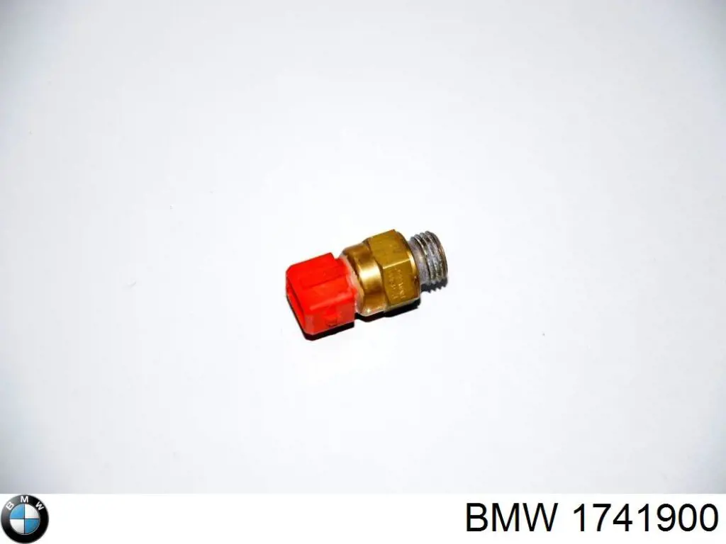 Comprar 1741900 BMW Sensor de temperatura del refrigerante, salpicadero