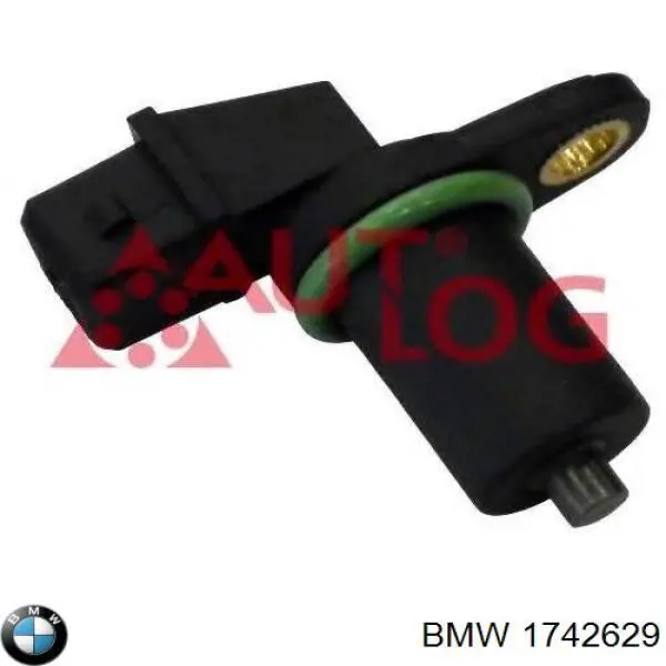 1742629 BMW sensor de cigüeñal