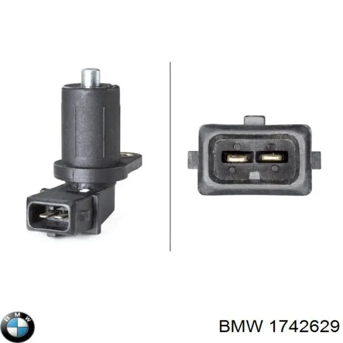 Comprar 1742629 BMW Sensor de cigüeñal