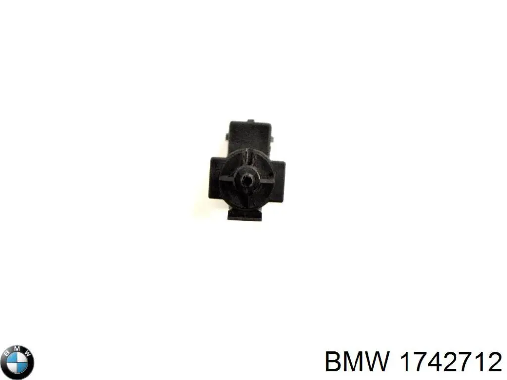 Comprar 1742712 BMW Válvula de solenoide de control de mariposa EGR
