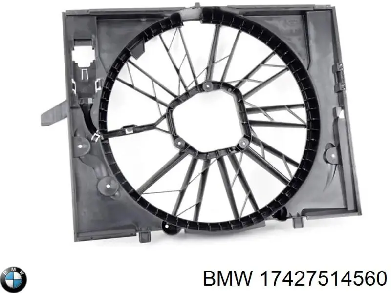 Comprar 47860 NRF Ventilador de radiador