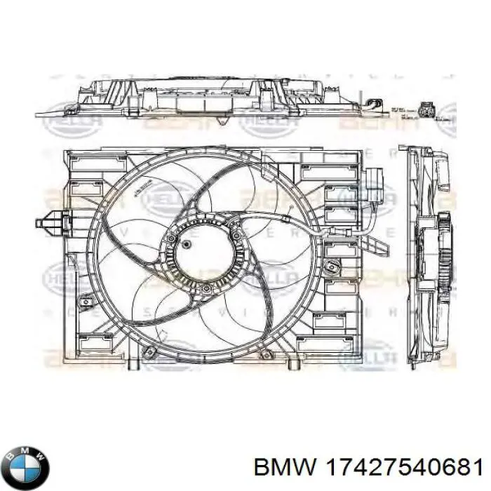 17427540681 BMW