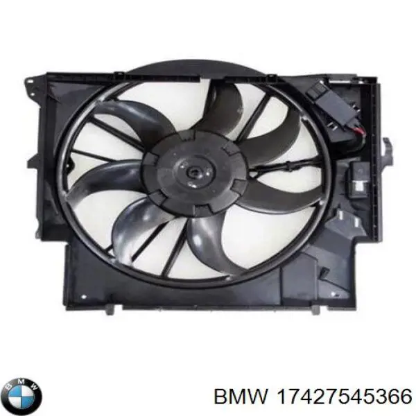 Comprar 204123W1 Polcar Ventilador de radiador