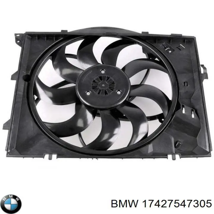 Comprar 17425A3F107 BMW Ventilador de radiador