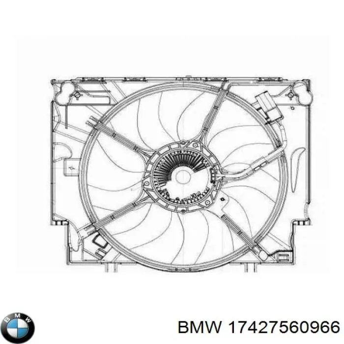 17427560966 BMW