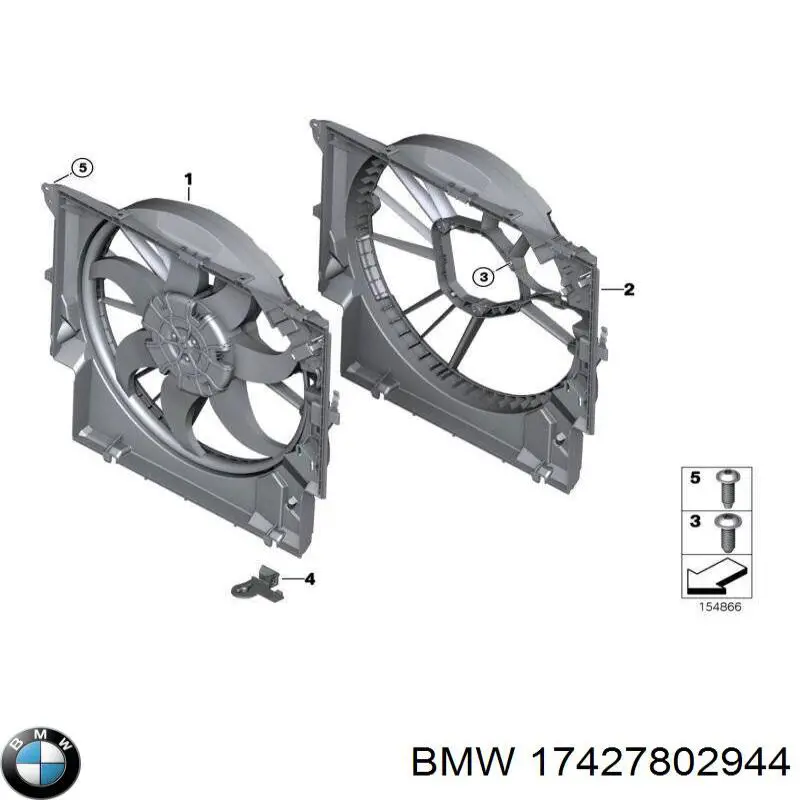 17427802944 BMW