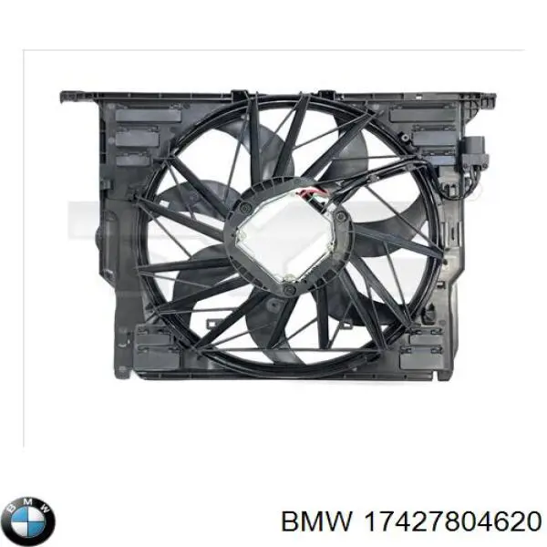 Comprar 17427804620 BMW Ventilador del motor