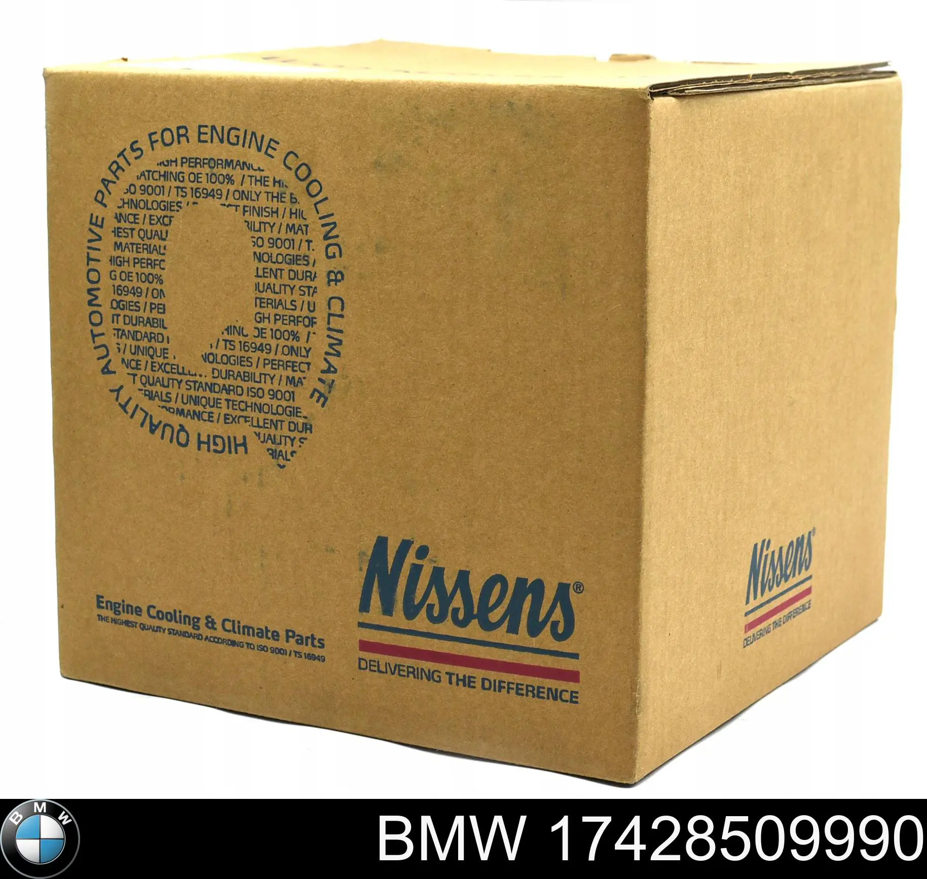 Ventilador de radiador BMW 17428509990 precio, desde 178,62 EUR