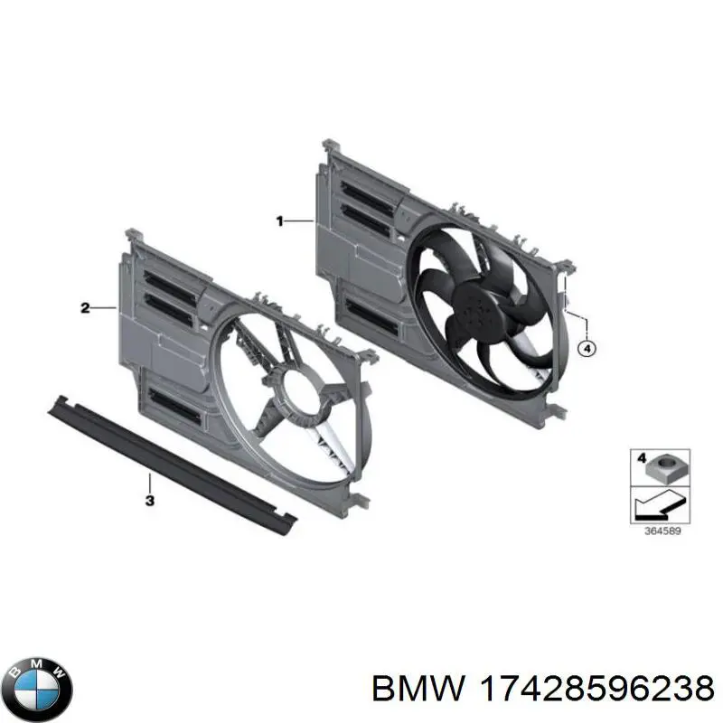 17428596238 BMW