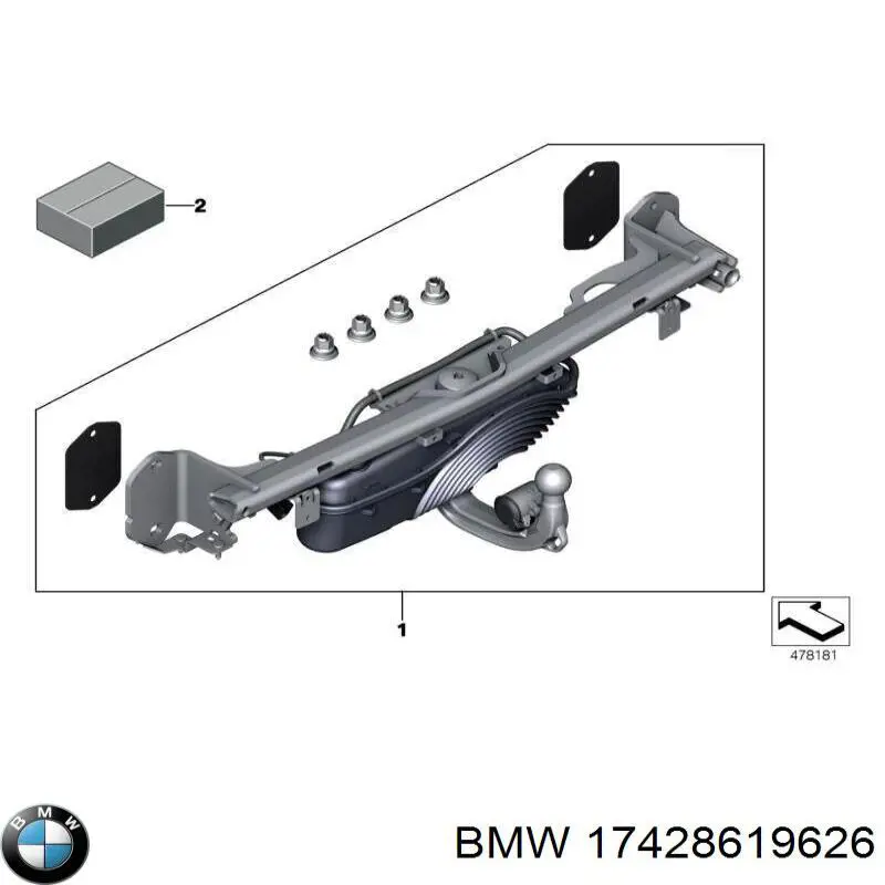 17427953400 BMW