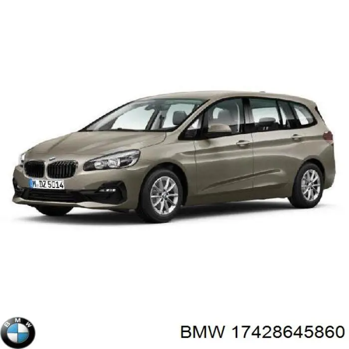  BMW 17428645860 precio, desde 406,56 EUR
