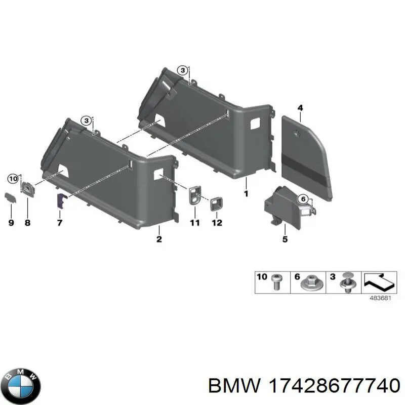 17428677740 BMW