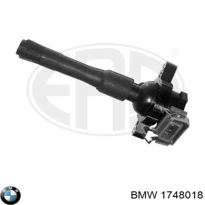 Bobina de encendido BMW 3 E46