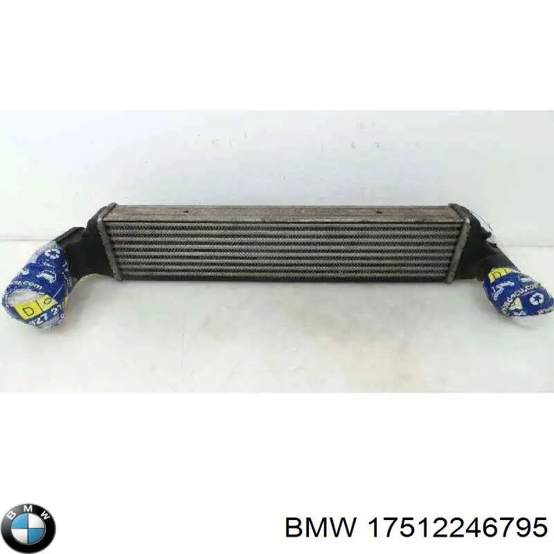 Comprar 17512246795 BMW Turbo intercooler