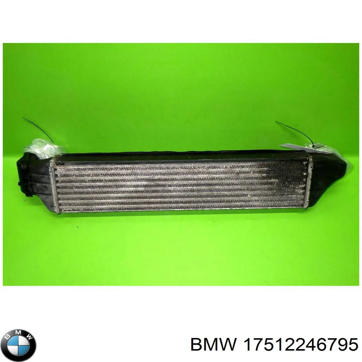 Radiador de aire de admisión BMW 17512246795 precio, desde 62,44 EUR
