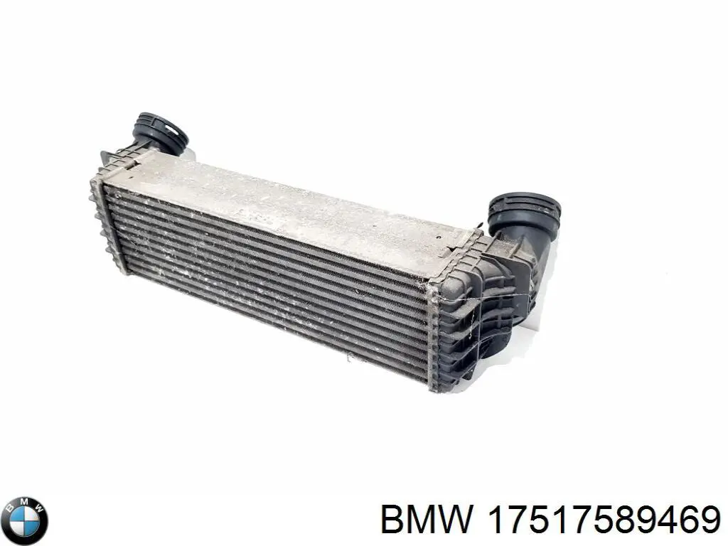 Radiador de aire de admisión BMW 17517589469