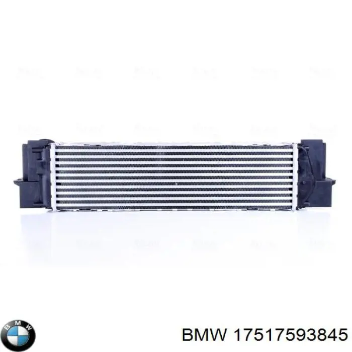 Comprar 17517593845 BMW Turbo intercooler