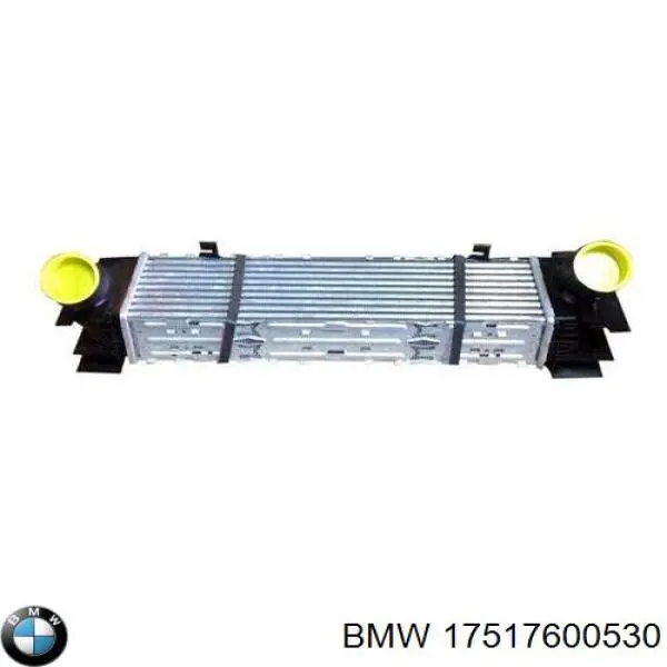 Comprar 17517600530 BMW Turbo intercooler