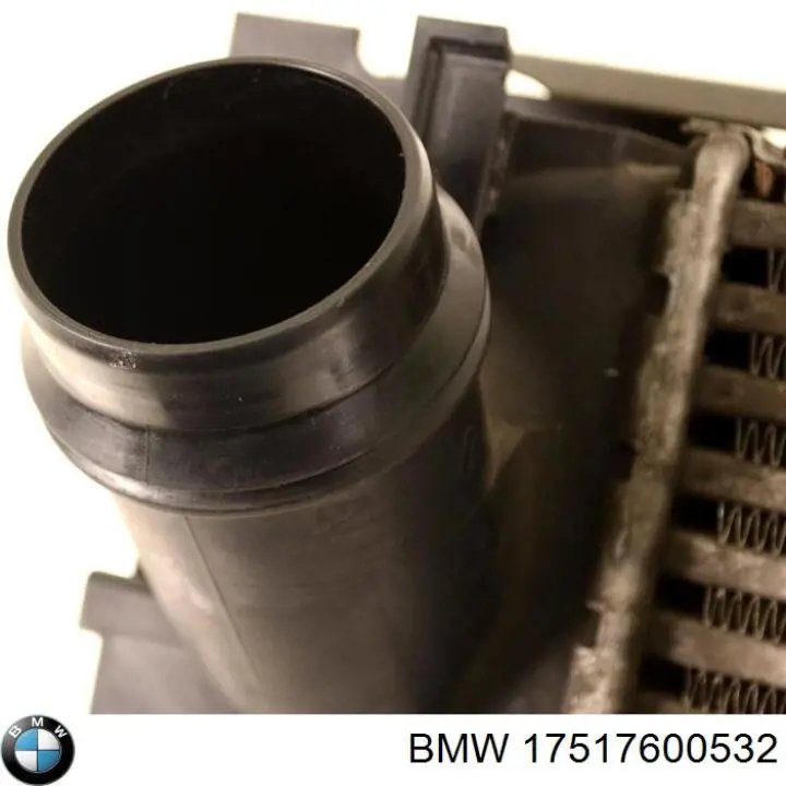 Intercooler 17517600532 BMW