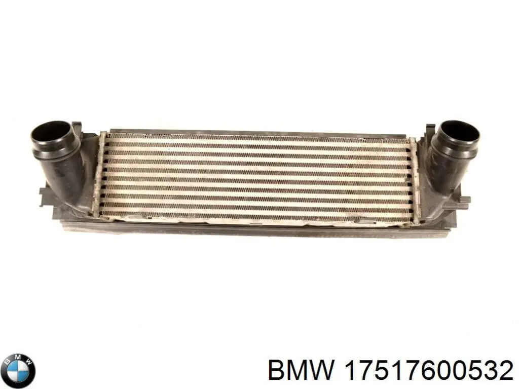 17517600532 BMW intercooler