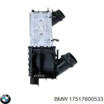Comprar 96344 Nissens Turbo intercooler