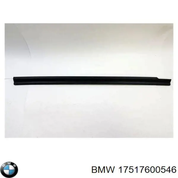 Junta de puerta trasera derecha BMW 17517600546 precio, desde 35,49 EUR