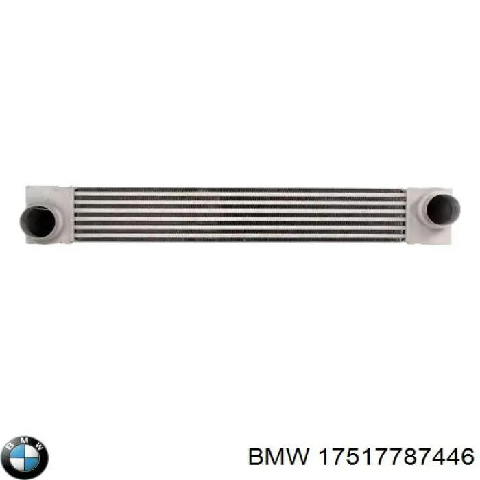 Intercooler 17517787446 BMW