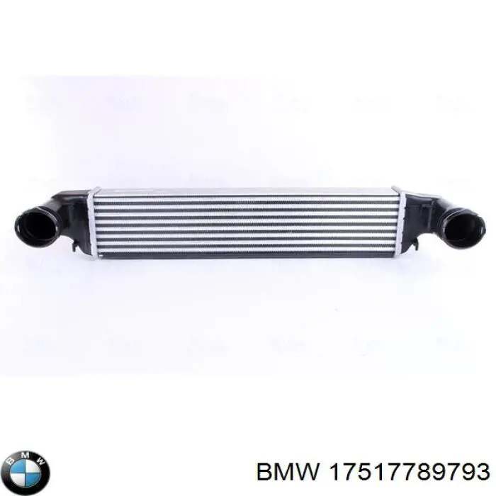 17517789793 BMW intercooler