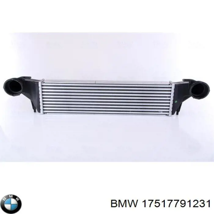 Comprar 17517791231 BMW Turbo intercooler