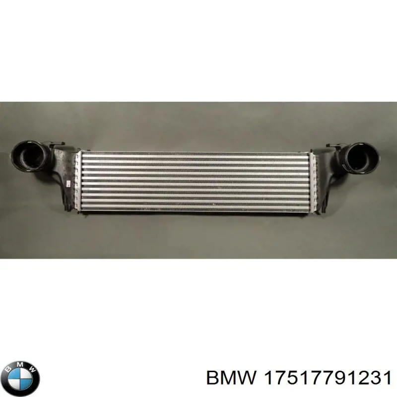 Intercooler 17517791231 BMW
