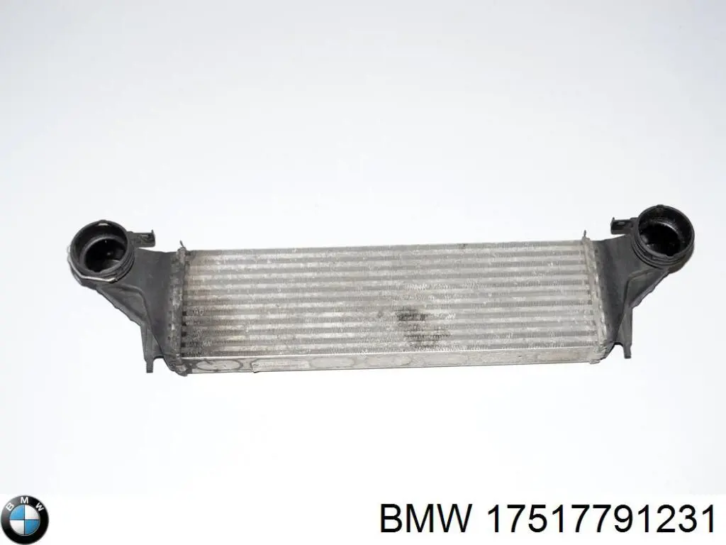 Radiador de aire de admisión BMW 17517791231 precio, desde 122,24 EUR