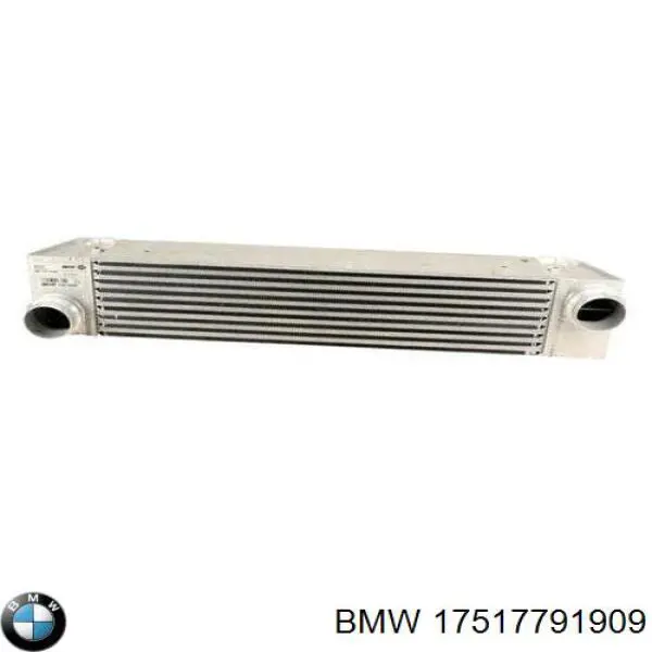 Radiador de aire de admisión BMW 17517791909 precio, desde 103,09 EUR