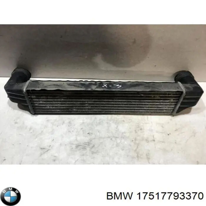 Comprar 17517793370 BMW Turbo intercooler