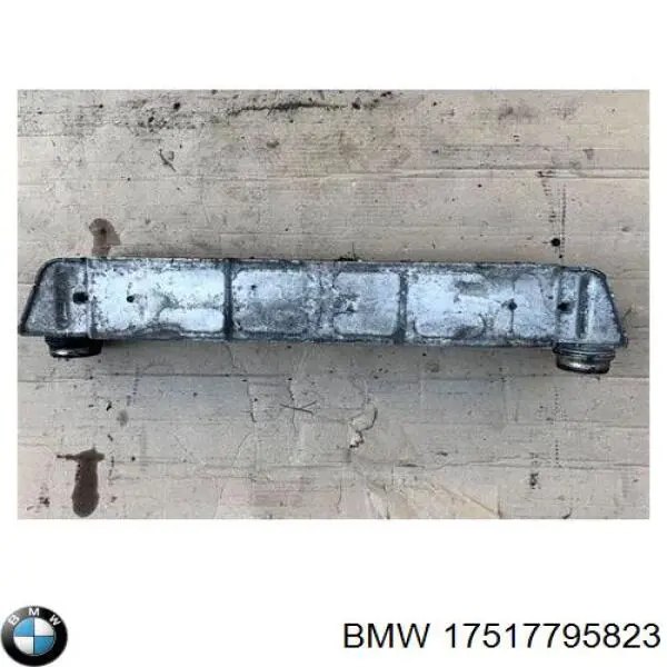Comprar 17517795823 BMW Turbo intercooler