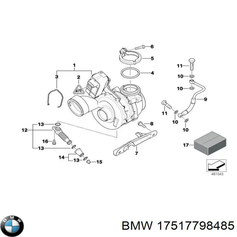 17517798485 BMW