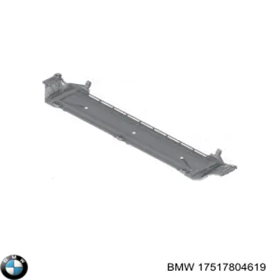 Soporte inferior del radiador (panel de montaje de faros) BMW 17517804619 precio, desde 22,19 EUR