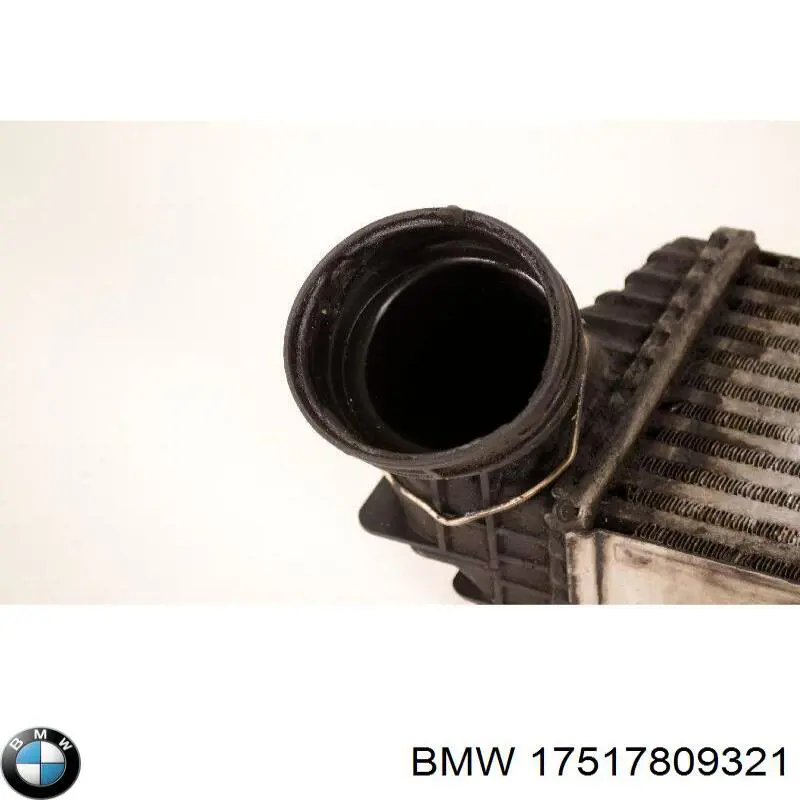 Comprar 17517809321 BMW Turbo intercooler