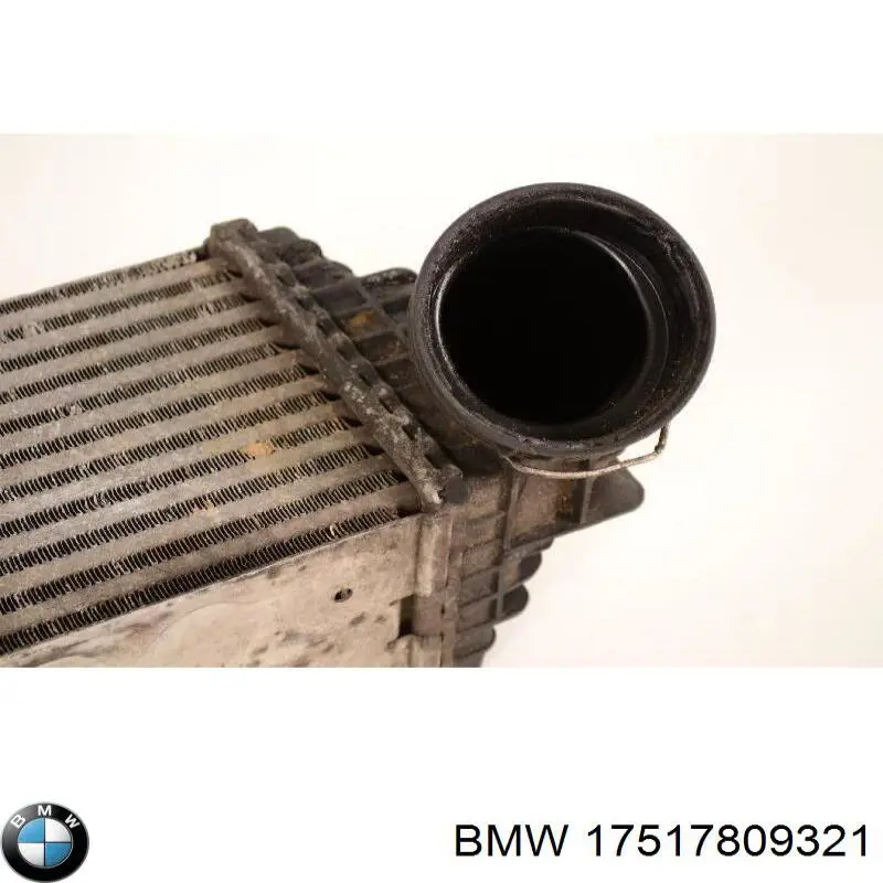 Intercooler 17517809321 BMW