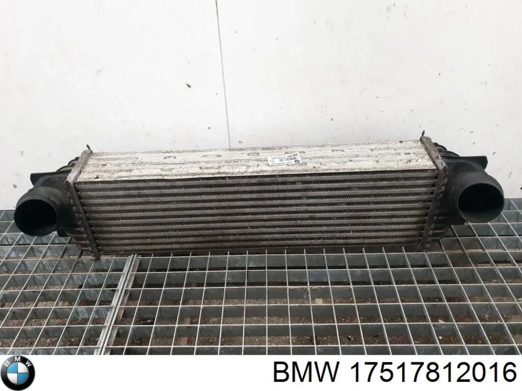 Comprar 17517812016 BMW Turbo intercooler